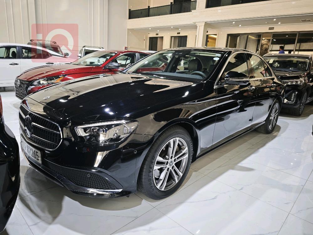 مرسيدس بنز E-Class